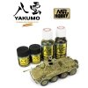 AMMO of Mig Jimenez YAKUMO-WY01 YAKUMO WWII Western Front Set